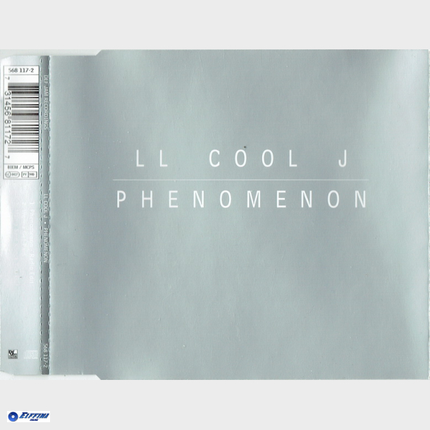 LL Cool J - Phenomenon (Gr�) (1997)