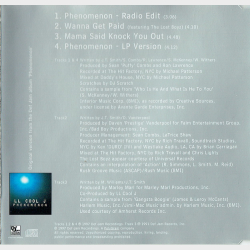 LL Cool J - Phenomenon (Gr�) (1997)