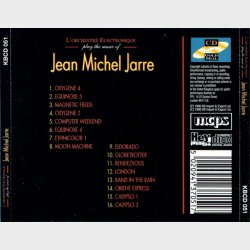 L'Orchestre Electronique - Play The Music Of Jean Michel Jarre (1996)