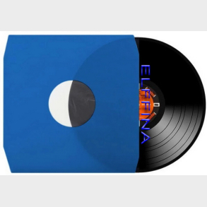 LP Innersleeve Bl
