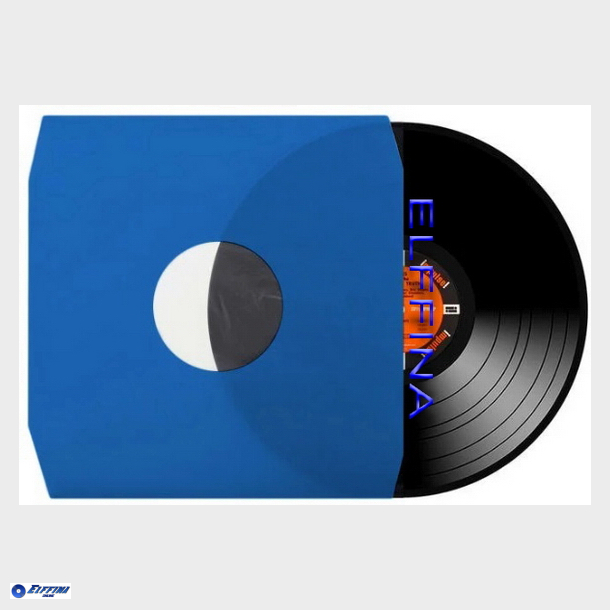 LP Innersleeve Bl