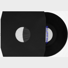 LP Innersleeve Sort