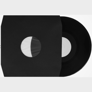 LP Antistaisk Innersleeve Sort