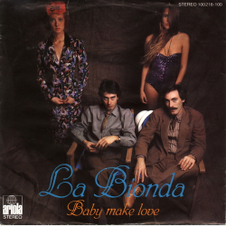 La Bionda - Baby Make Love (1978)