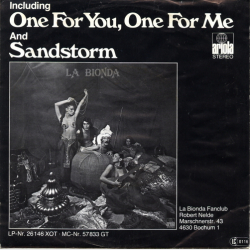 La Bionda - Baby Make Love (1978)