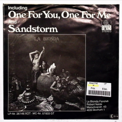 La Bionda - Baby Make Love (1978)