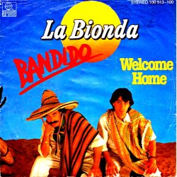 La Bionda - Bandido (1979)