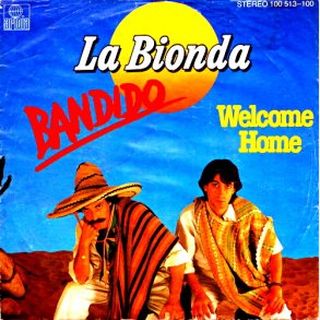 La Bionda - Bandido (1979)