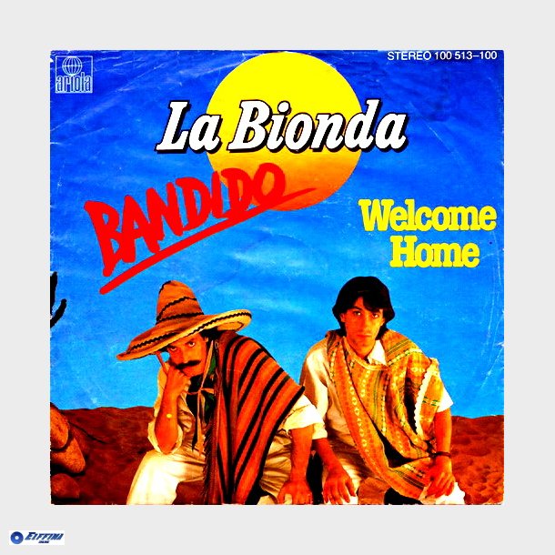 La Bionda - Bandido (1979)