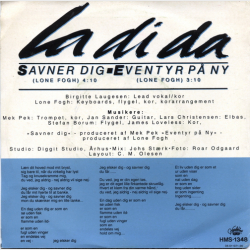 La-Di-Da - Savner Dig (1986)