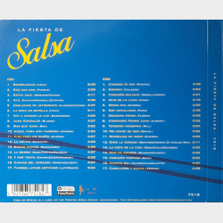 La Fiesta De Salsa (2005) (Digi)