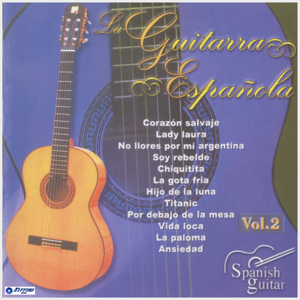 La Guitarra Espa&ntilde;ola Vol. 2 (2000)