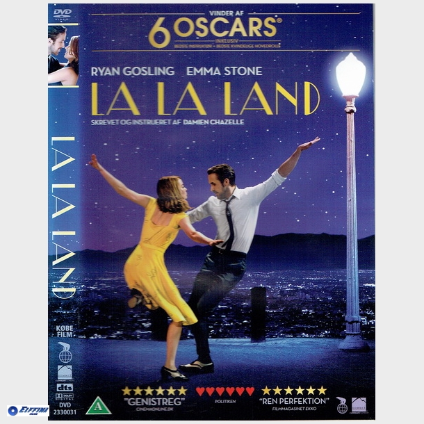 La La Land (2016)