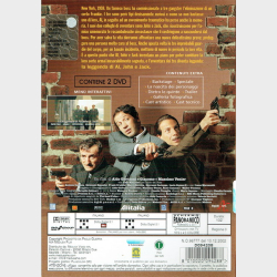 La Leggenda Di Al John E Jack (Italiensk)