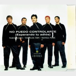 La Mafia - No Puedo Controlarte (2001)