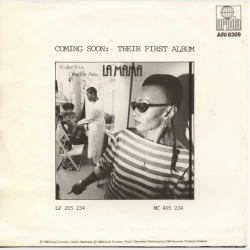 La Mama - Voulez-Vous Coucher Avec Moi (Lady Marmelade) (1983)