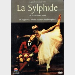 La Sylphide the Royal Danish Ballet (August Bournonville) (UK) (1988)
