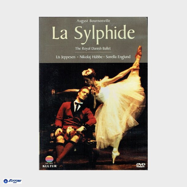 La Sylphide the Royal Danish Ballet (August Bournonville) (UK) (1988)