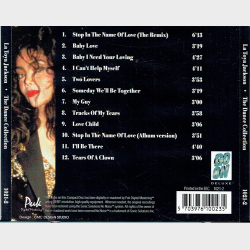 La Toya Jackson - Dance Collection (1996)