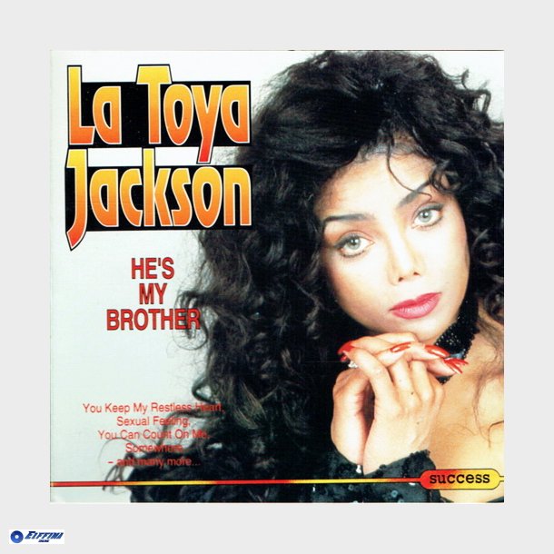 La Toya Jackson - He's My Brother (1993)