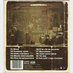 La Troba Kung-Fu - A La Panxa De Bou (2010) (Digi)