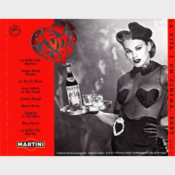 La Vita &Eacute; Un Cinema, Baby. Vol.1 (1996) (Promo)