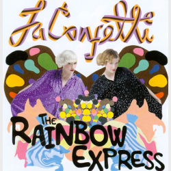 LaConfetti - The Rainbow Express (2007)