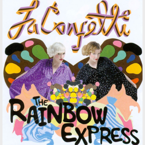 LaConfetti - The Rainbow Express (2007)