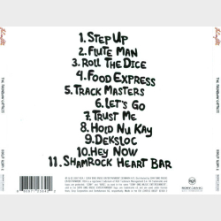 LaConfetti - The Rainbow Express (2007)