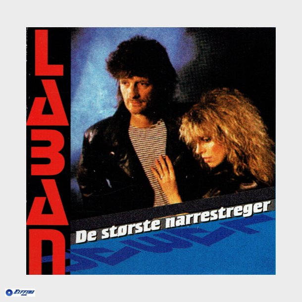 Laban - De Strste Narrestreger (1997)