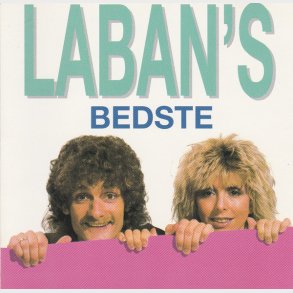 Laban - Laban's Bedste (1988) (Elap)