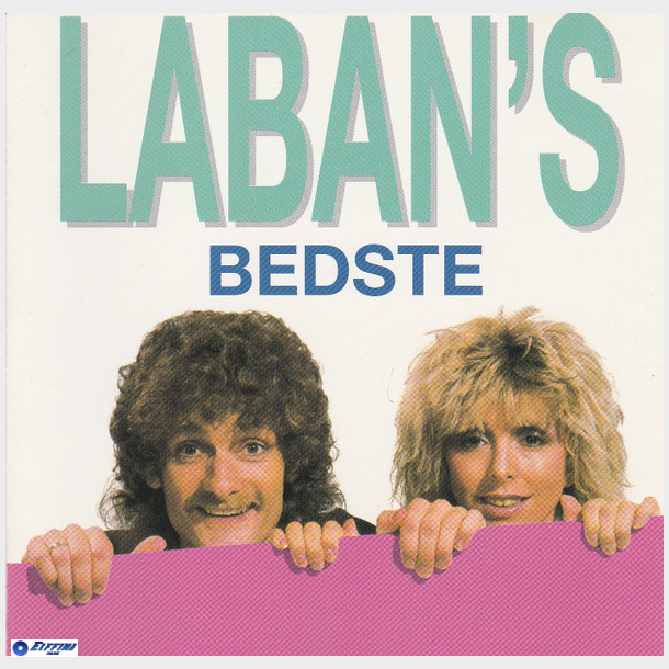 Laban - Laban's Bedste (1988) (Elap)
