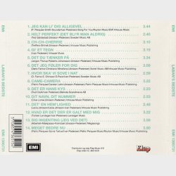 Laban - Laban's Bedste (1988) (Elap)