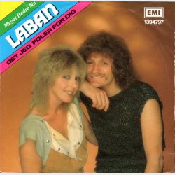 Laban - Meget Bedre Nu (1983) (Revet Cover)