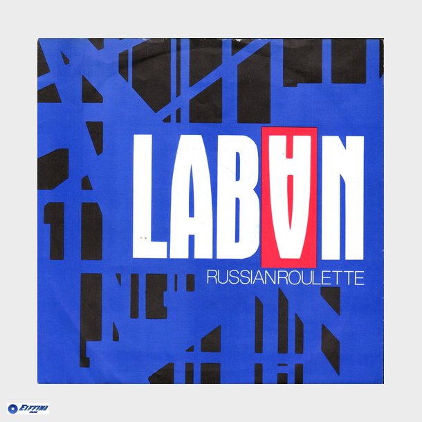 Laban - Russian Roulette (1987)