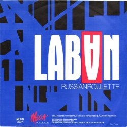 Laban - Russian Roulette (1987)