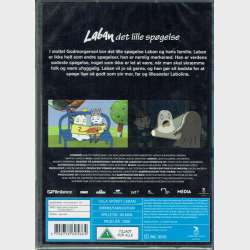 Laban Det Lille Sp�gelse (2006) - NY