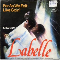 Labelle - Far As We Felt Like Goin' (1975)