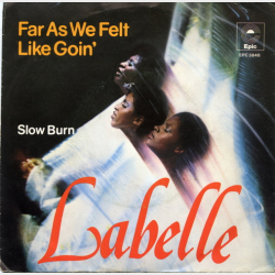 Labelle - Far As We Felt Like Goin' (1975)
