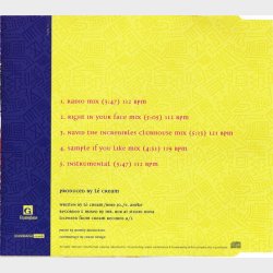 Lace - Party Goin' On (1996)