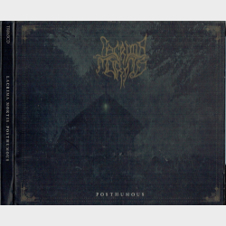 Lacrima Mortis - Poshumous (Digi)