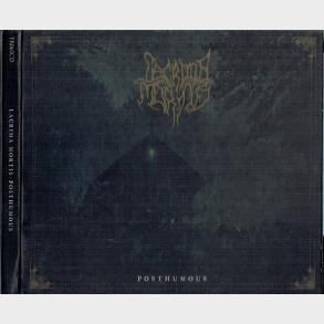 Lacrima Mortis - Poshumous (Digi)
