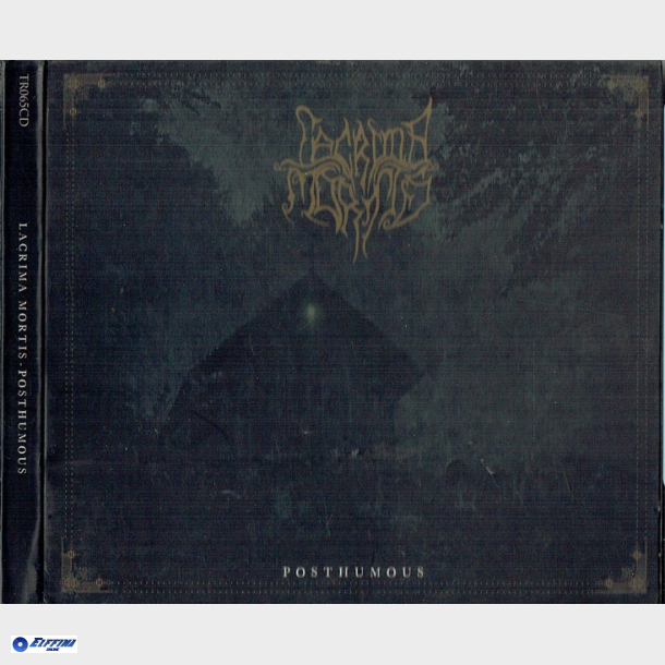 Lacrima Mortis - Poshumous (Digi)