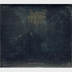 Lacrima Mortis - Posthumous (2020) (Digi) - NY