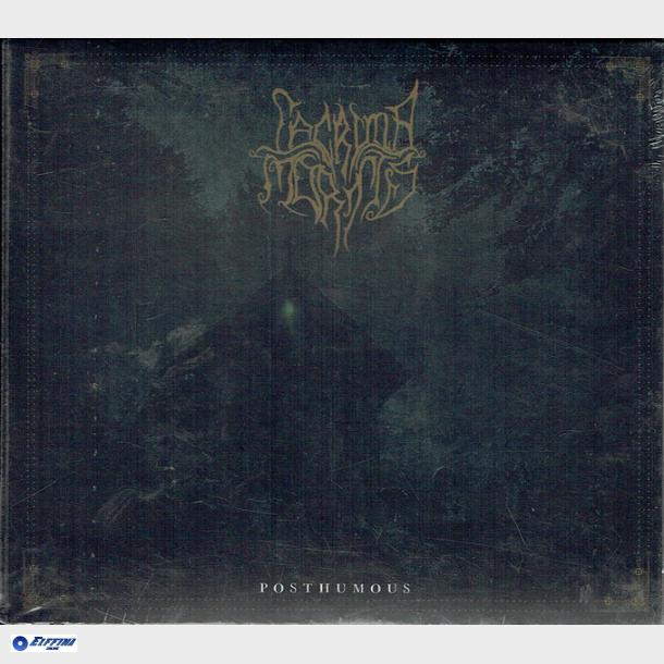 Lacrima Mortis - Posthumous (2020) (Digi) - NY