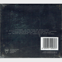 Lacrima Mortis - Posthumous (2020) (Digi) - NY