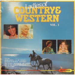 Ladies Of Country &amp; Western Vol 01