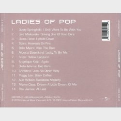 Ladies Of Pop (2003)
