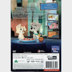 Lady &amp; Vagabonden II (SE) - Vaks P Eventyr (2001) (Disney)
