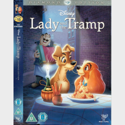 Lady And The Tramp (Diamond) (Disney) (UK)